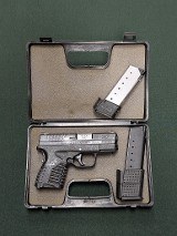 SPRINGFIELD ARMORY XDS 3.3 45 .45 ACP
