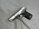 RUGER P89 9MM LUGER (9x19 PARA)