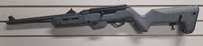 RUGER PC CARBINE 9MM LUGER (9X19 PARA)