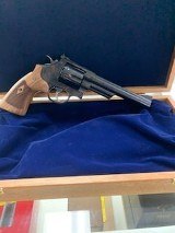 SMITH & WESSON 29 .44 MAGNUM