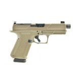 SHADOW SYSTEMS MR920 COMBAT OPTIC READY THREADED 9MM LUGER (9X19 PARA) - 1 of 1