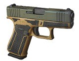 GLOCK G43X 9MM LUGER (9X19 PARA)