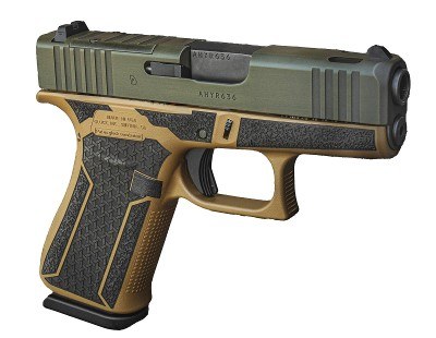 GLOCK G43X 9MM LUGER (9X19 PARA)