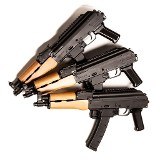 CENTURY ARMS DRACO 9S 9MM LUGER (9X19 PARA)