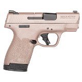 SMITH & WESSON SHIELD PLUS 9MM LUGER (9X19 PARA)