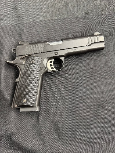 TISAS zig m1911 duty .45 ACP