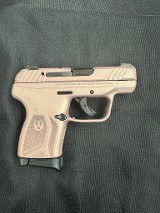 RUGER LCP MAX (ROSE SPECIAL) .380 ACP