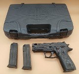 SIG SAUER P229 9MM LUGER (9X19 PARA) - 2 of 2