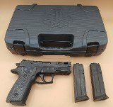 SIG SAUER P229 9MM LUGER (9X19 PARA)