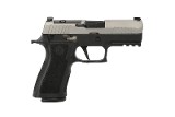 SIG SAUER P320 XCOMPACT 9MM LUGER (9x19 PARA)