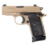 SIG SAUER P238 EMPEROR SCORPION .380 ACP