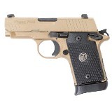 SIG SAUER P238 EMPEROR SCORPION 9MM LUGER (9x19 PARA)