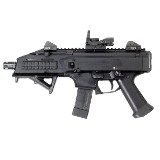 CZ SCORPION EVO 3 S1 9MM LUGER (9x19 PARA)