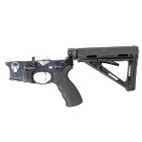 SPIKE‚S TACTICAL ST15 COMPLETE LOWER RECEIVER (PUNISHER) MULTI