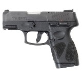 TAURUS G2C 9MM LUGER (9x19 PARA)