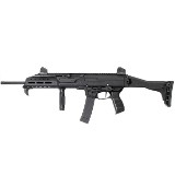 CZ EVO SCORPION 3 PLUS 9MM LUGER (9X19 PARA)