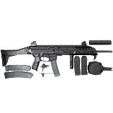 CZ EVO SCORPION 3 PLUS 9MM LUGER (9X19 PARA) - 3 of 3