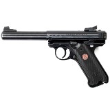 RUGER MARK IV TARGET .22 LR