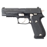 SIG SAUER P220 CUSTOM WORKS .45 ACP - 1 of 3