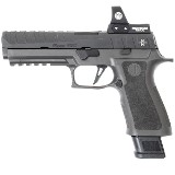 SIG SAUER P320 MAX MICHEL CUSTOM WORKS 9MM LUGER (9X19 PARA)