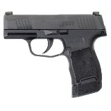 SIG SAUER P365 TACPAC 9MM LUGER (9X19 PARA)