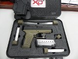 SPRINGFIELD ARMORY XD-S 9MM LUGER (9X19 PARA)