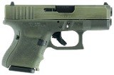 GLOCK G26 GEN 4 9MM LUGER (9X19 PARA)