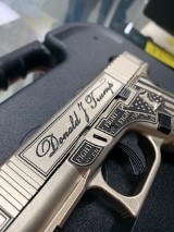 GLOCK 43X 9MM LUGER (9x19 PARA) - 2 of 3