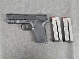 SMITH & WESSON M&P9 SHIELD EZ M2.0 9MM LUGER (9x19 PARA)