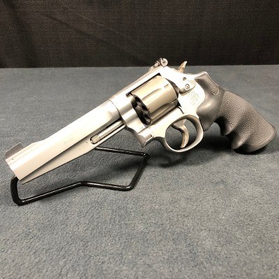 SMITH & WESSON MODEL 986 "PRO SERIES" 9MM LUGER (9x19 PARA)
