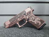 Glock G48 Custom "Glock n Roses" 9MM LUGER (9X19 PARA) - 2 of 2