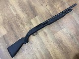 MOSSBERG 500 BLACK FURNITURE 12 GA 12 GA