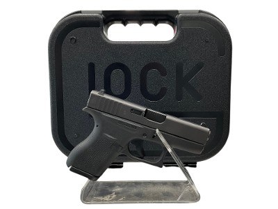 GLOCK 42 .380 ACP