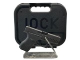 GLOCK 42 .380 ACP