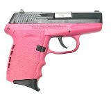 SCCY CPX2CBPK 9MM LUGER (9x19 PARA) - 2 of 3