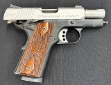 SPRINGFIELD ARMORY 1911 EMP 9MM LUGER (9X19 PARA) - 3 of 3