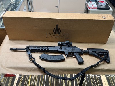 IWI GALIL ACE GEN 2 7.62X39MM