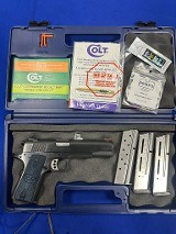 COLT GOV‚T MODEL 1911 COMPETITION SERIES 9MM LUGER (9x19 PARA) - 2 of 3