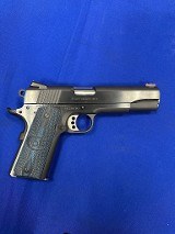 COLT GOV‚T MODEL 1911 COMPETITION SERIES 9MM LUGER (9x19 PARA)