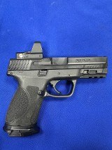 SMITH & WESSON M&P9 2.0 COMPACT 9MM LUGER (9X19 PARA)