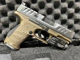 WALTHER PDP COMPACT OPTIC READY 9MM LUGER (9x19 PARA)