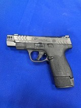 SMITH & WESSON M&P 9 SHIELD PLUS CARRY COMP 9MM LUGER (9x19 PARA)