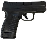 SPRINGFIELD ARMORY XDs9 9MM LUGER (9x19 PARA) - 2 of 3