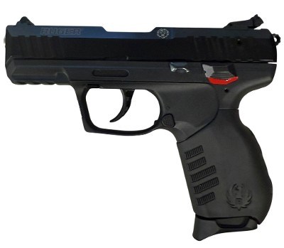 RUGER SR22 .22 LR