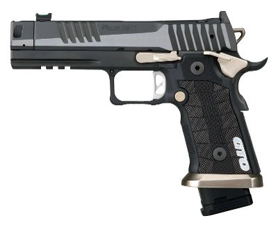 SIG SAUER P211-GTO EQUINOX 9MM LUGER (9x19 PARA)