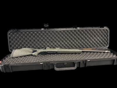 CHRISTENSEN ARMS SUMMIT TI .270 WSM