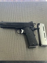 WILSON COMBAT TACTICAL ELITE .45 ACP