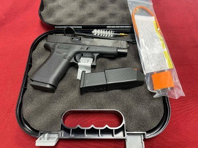 GLOCK G48 Rebuilt 9MM LUGER (9X19 PARA)