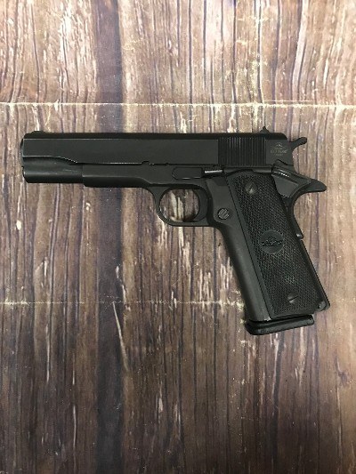 ROCK ISLAND ARMORY GI STANDARD FSHC CA COMPLIANT .45 ACP