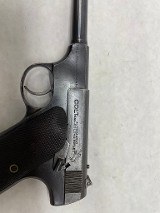 COLT THE WOODSMAN .22 LR - 3 of 3